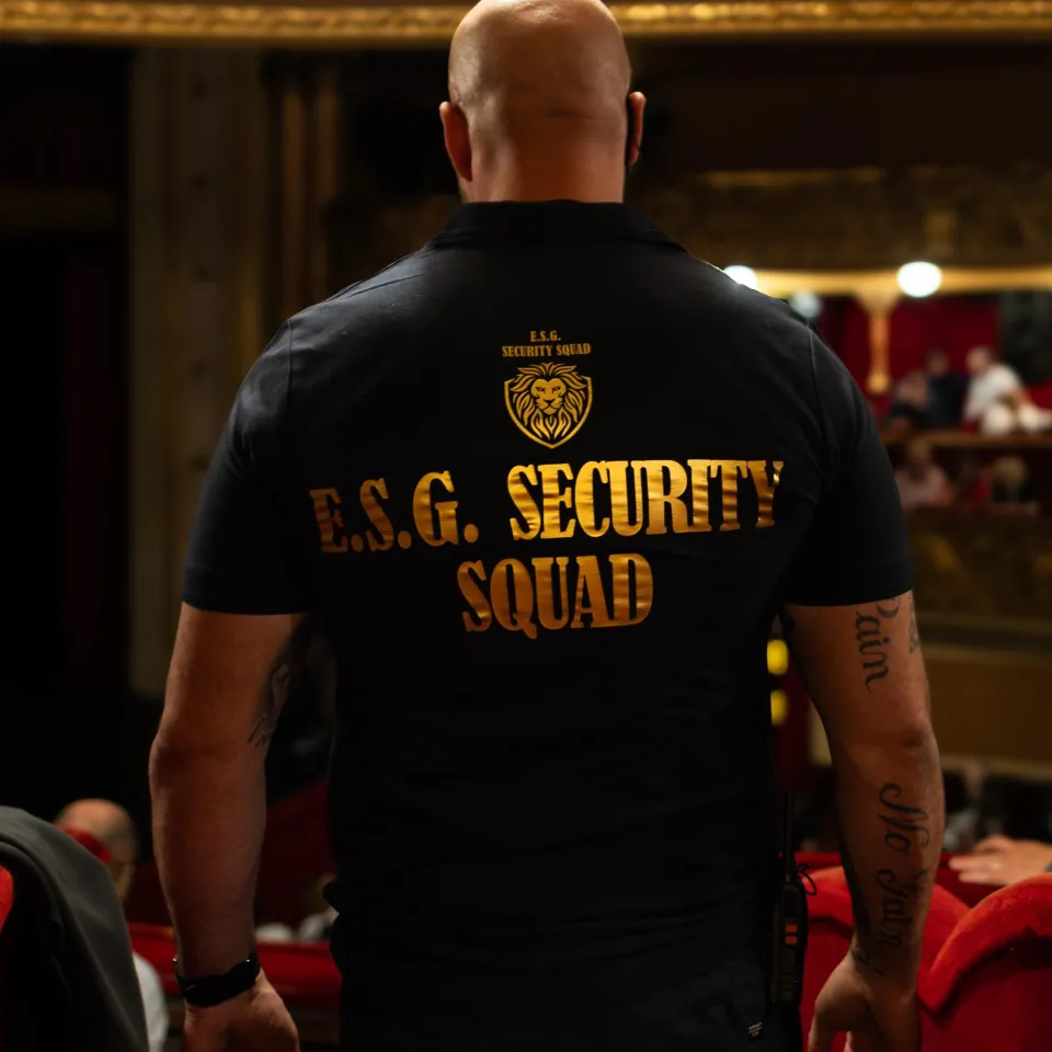 GARDĂ DE CORP / BODYGUARD